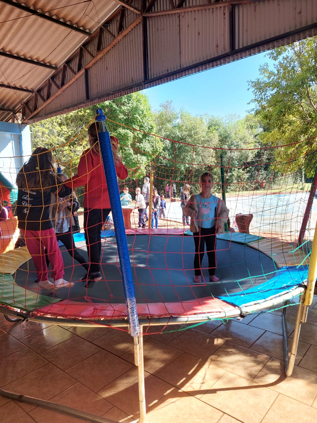 GINCANA INTEGRAÇÃO ESCOLAS MUNICIPAIS