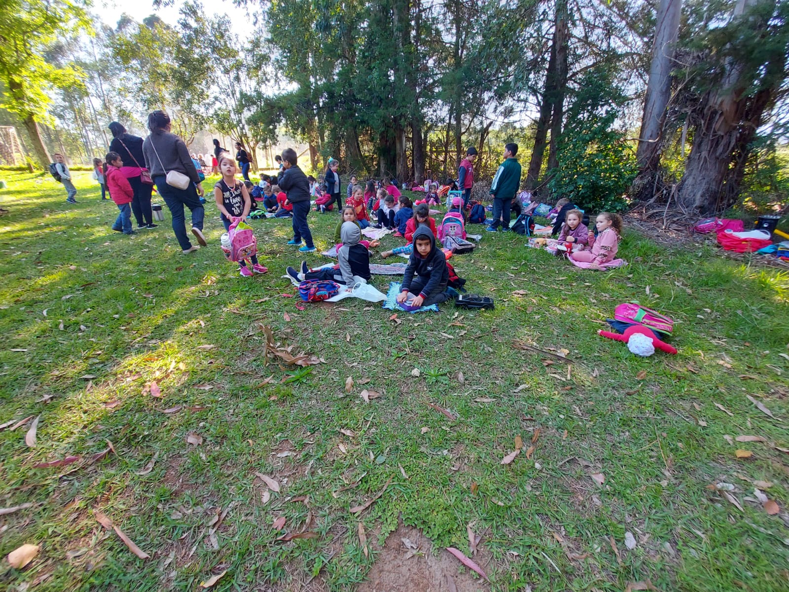 GINCANA INTEGRAÇÃO ESCOLAS MUNICIPAIS