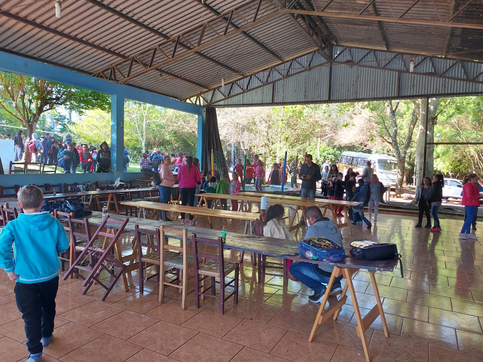 GINCANA INTEGRAÇÃO ESCOLAS MUNICIPAIS