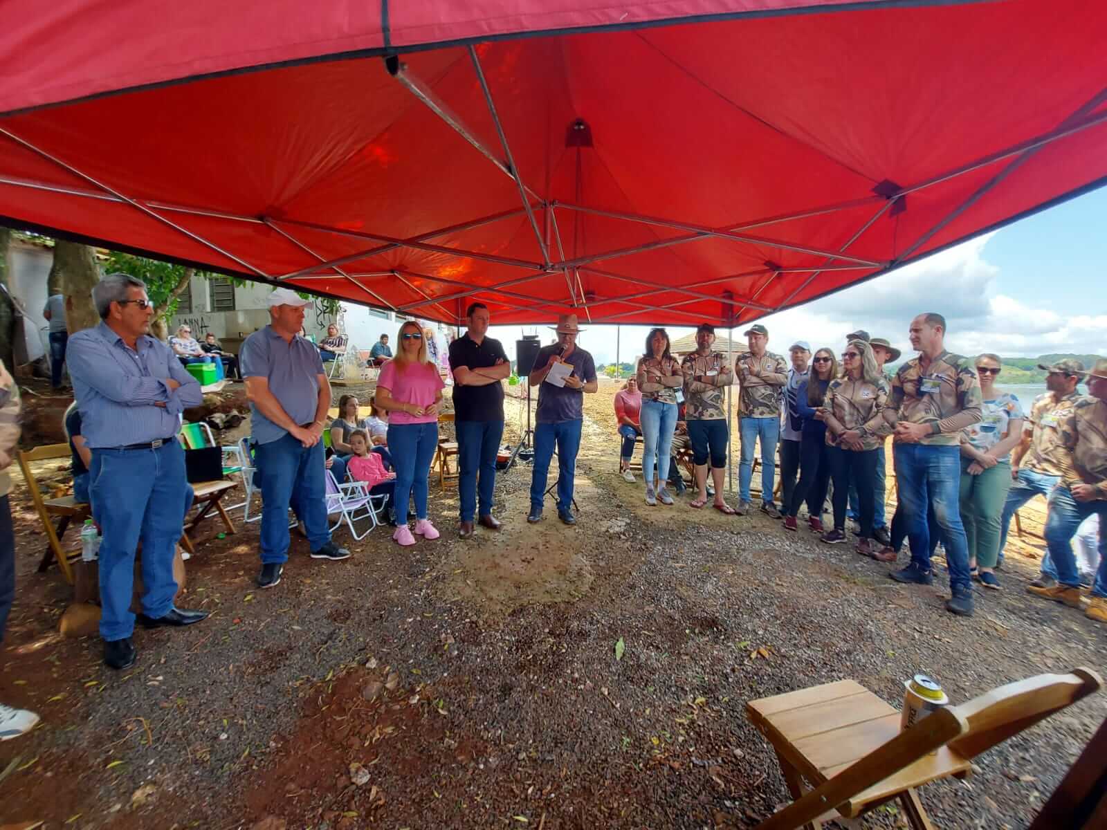 2ª DESCIDA ECOLÓGICA DO RIO IJUÍ