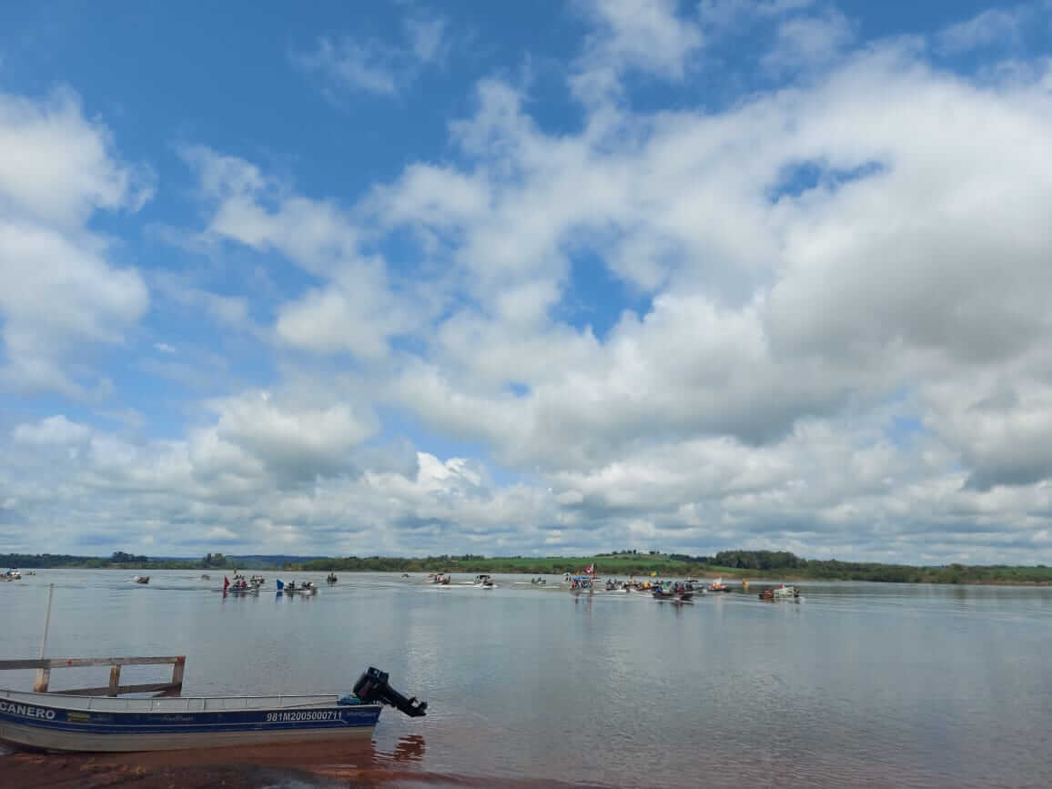 2ª DESCIDA ECOLÓGICA DO RIO IJUÍ