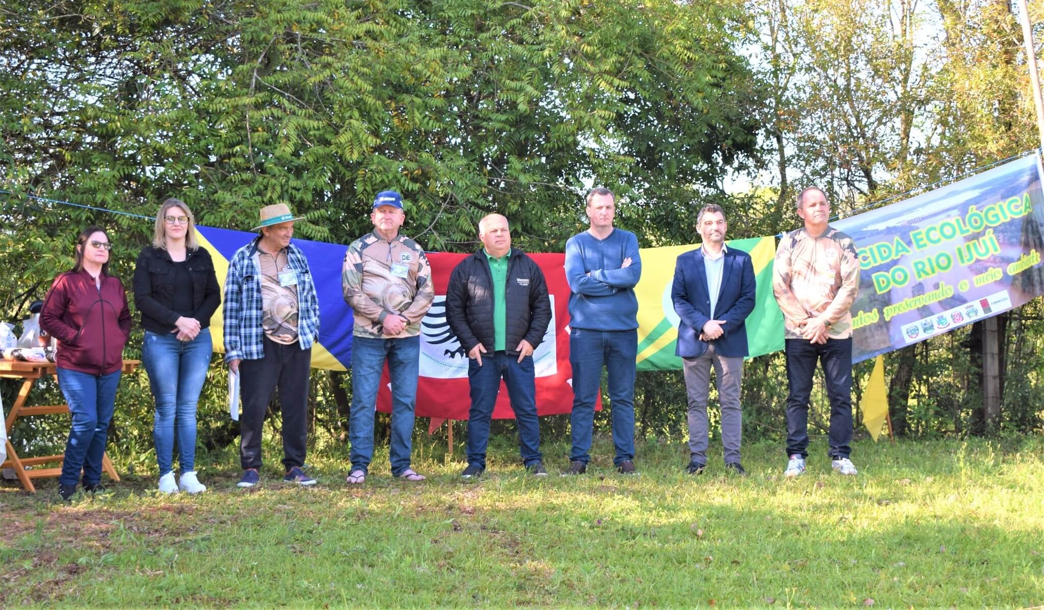 2ª DESCIDA ECOLÓGICA DO RIO IJUÍ