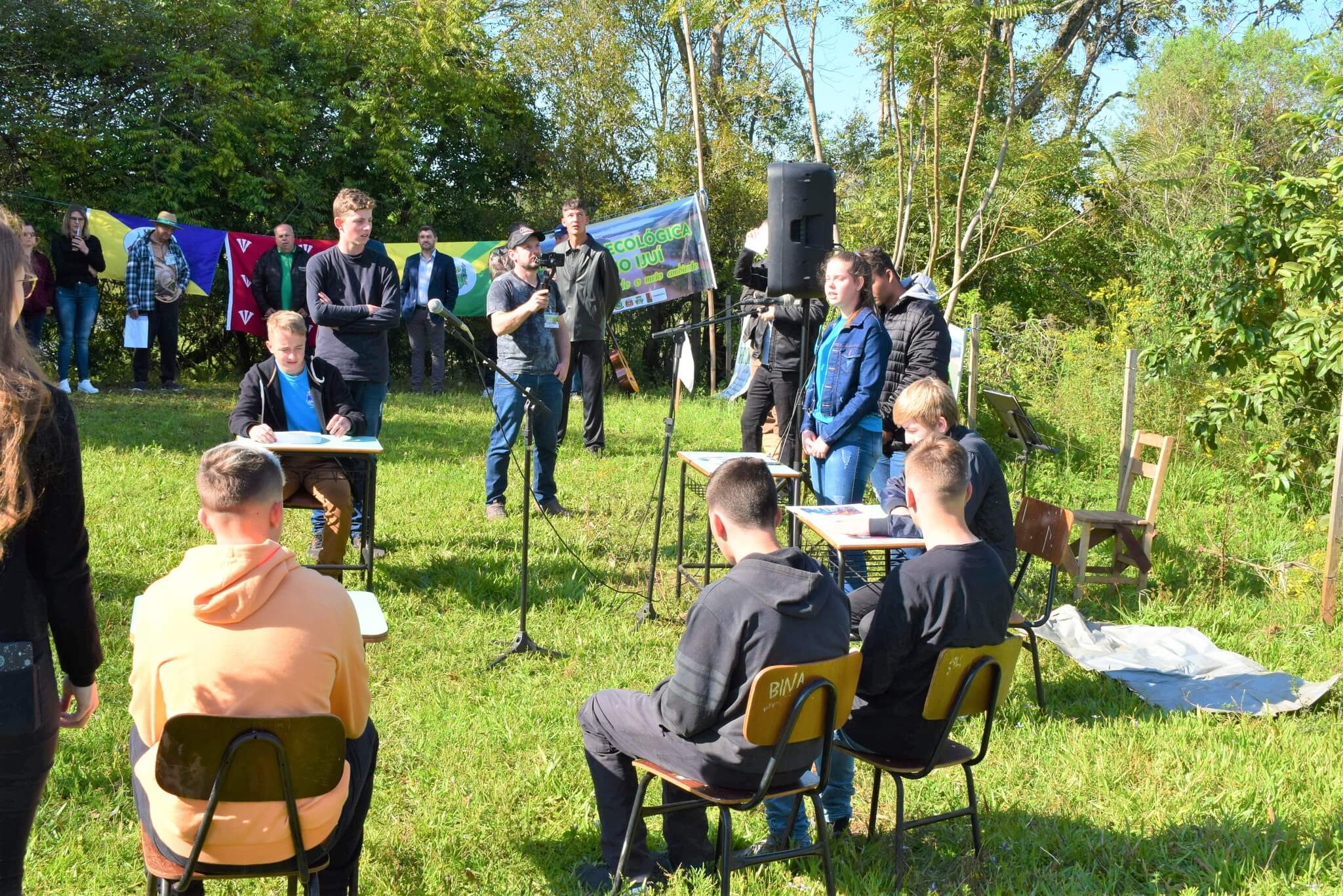 2ª DESCIDA ECOLÓGICA DO RIO IJUÍ