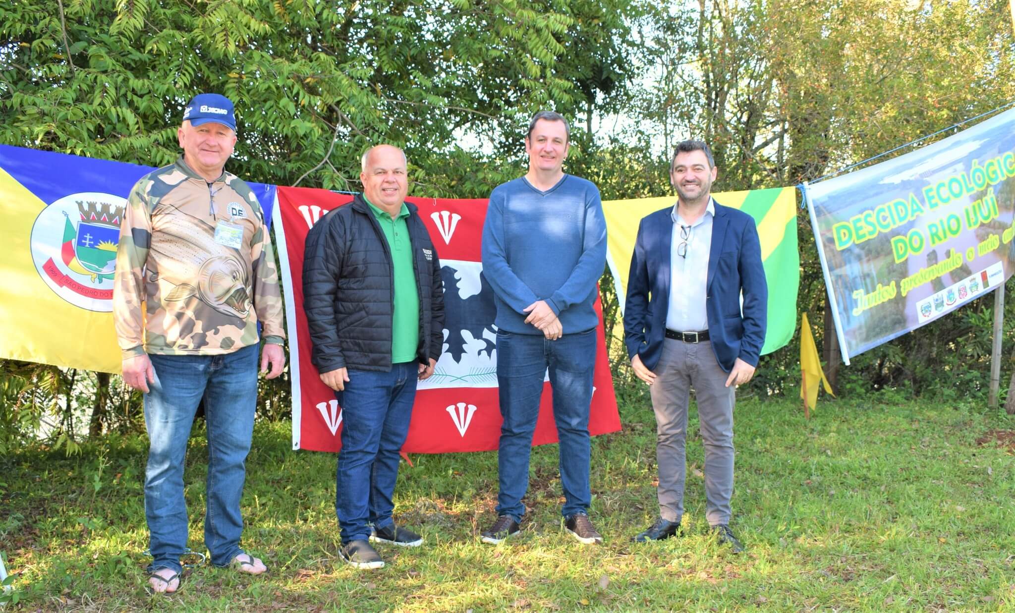 2ª DESCIDA ECOLÓGICA DO RIO IJUÍ