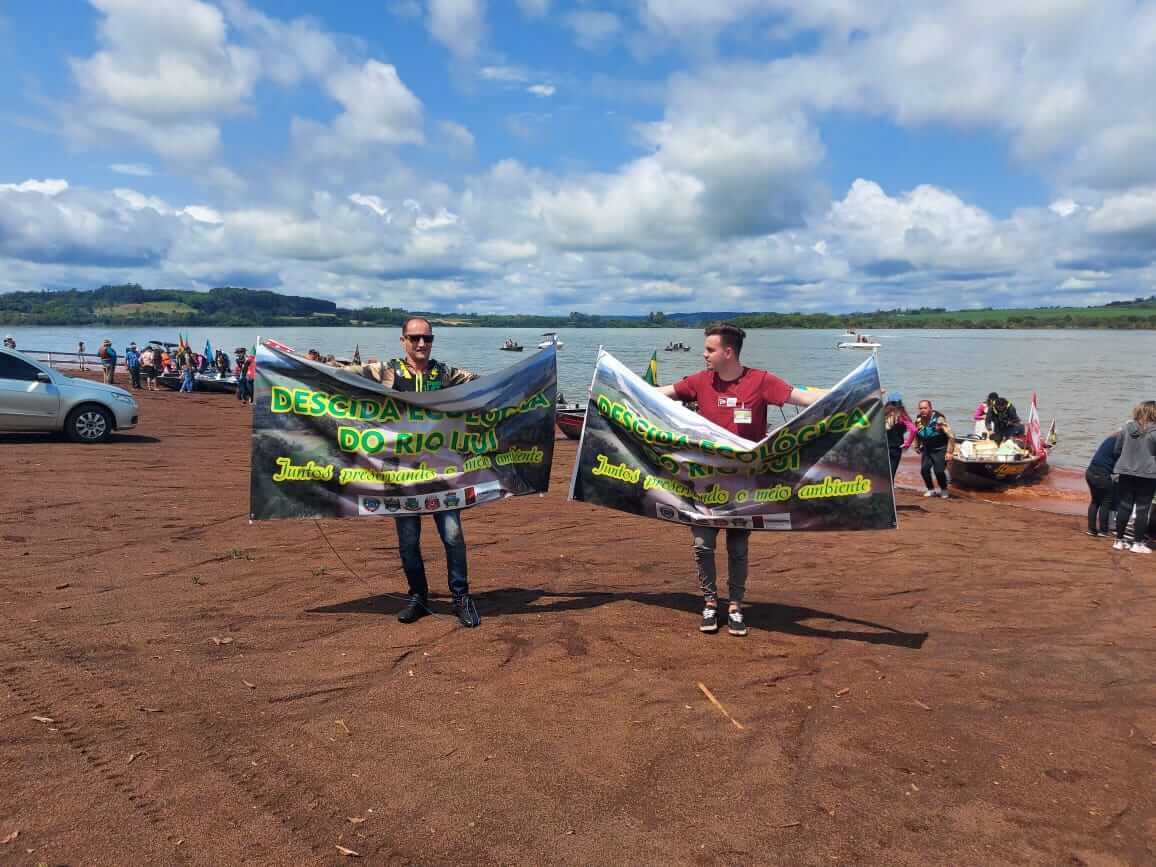 2ª DESCIDA ECOLÓGICA DO RIO IJUÍ