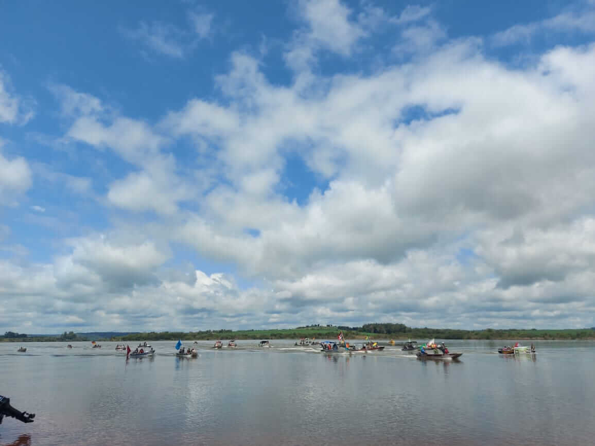 2ª DESCIDA ECOLÓGICA DO RIO IJUÍ