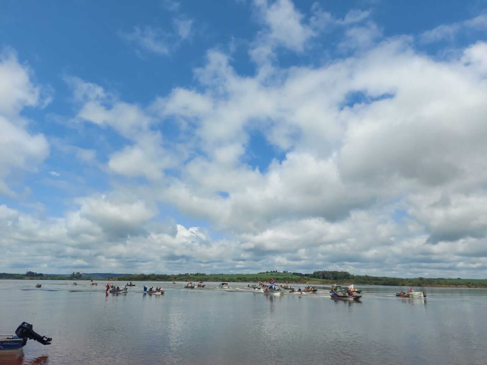 2ª DESCIDA ECOLÓGICA DO RIO IJUÍ
