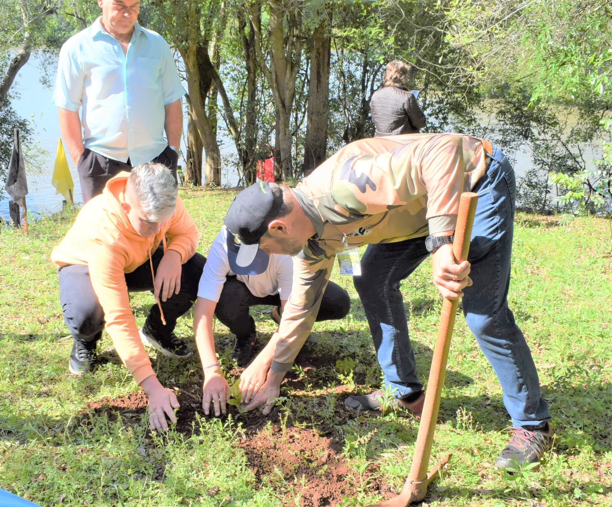 2ª DESCIDA ECOLÓGICA DO RIO IJUÍ