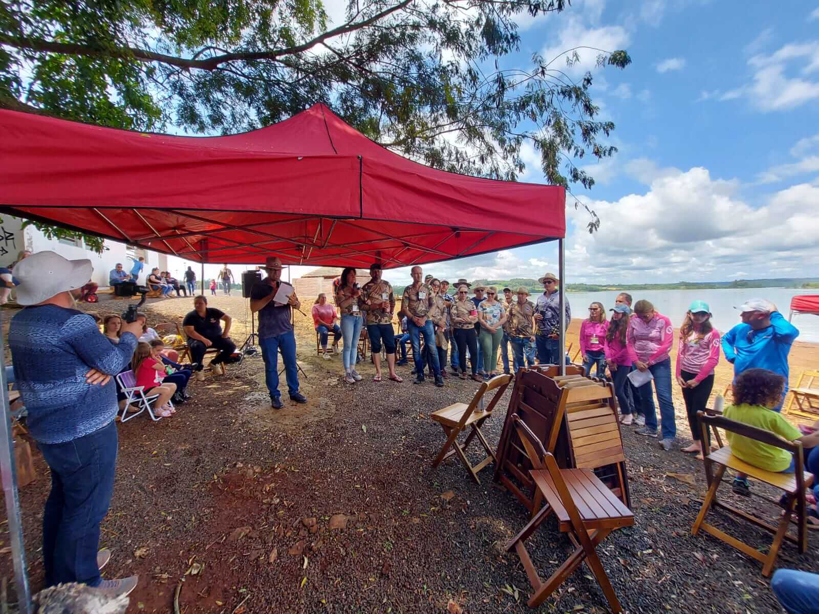 2ª DESCIDA ECOLÓGICA DO RIO IJUÍ