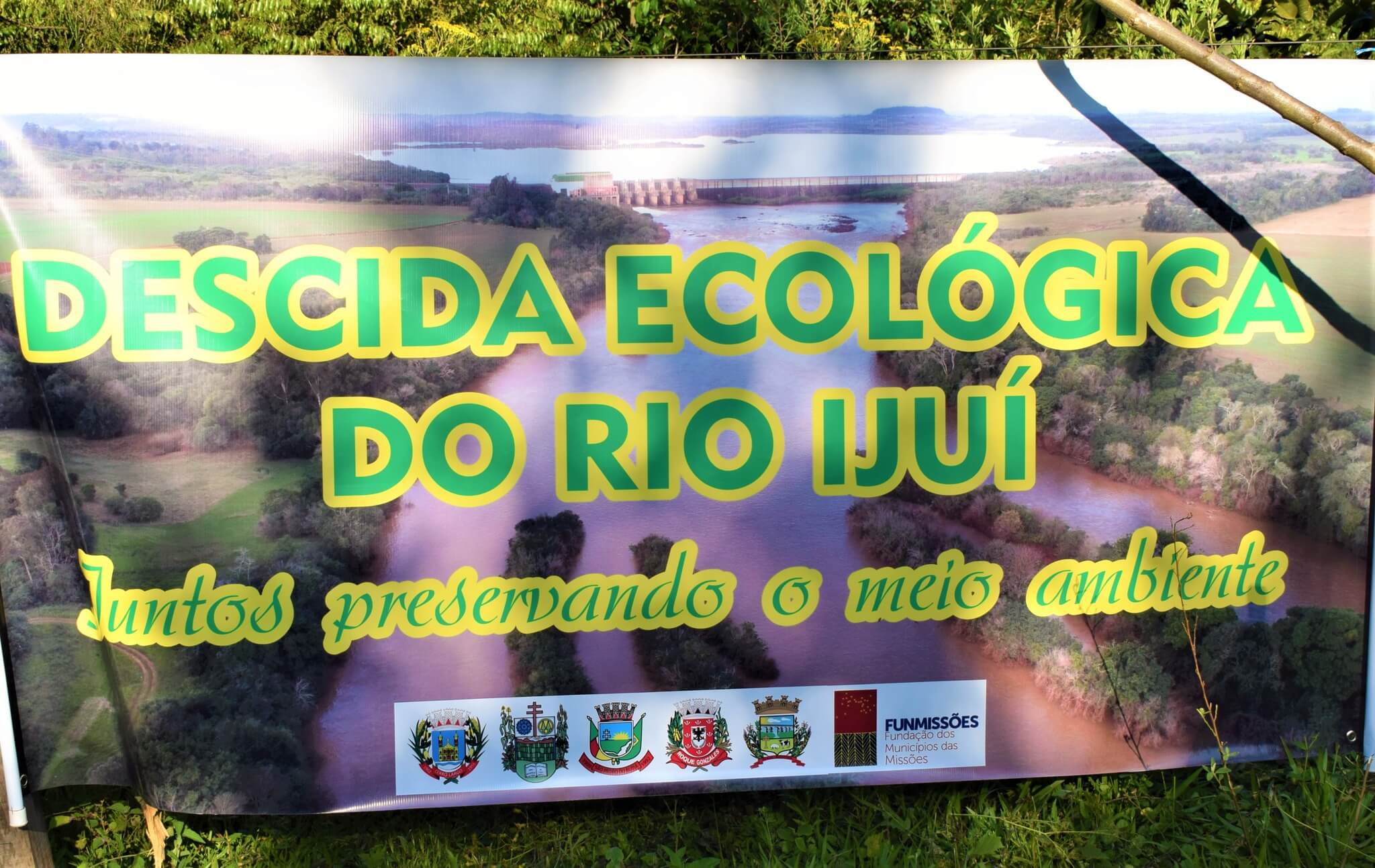2ª DESCIDA ECOLÓGICA DO RIO IJUÍ