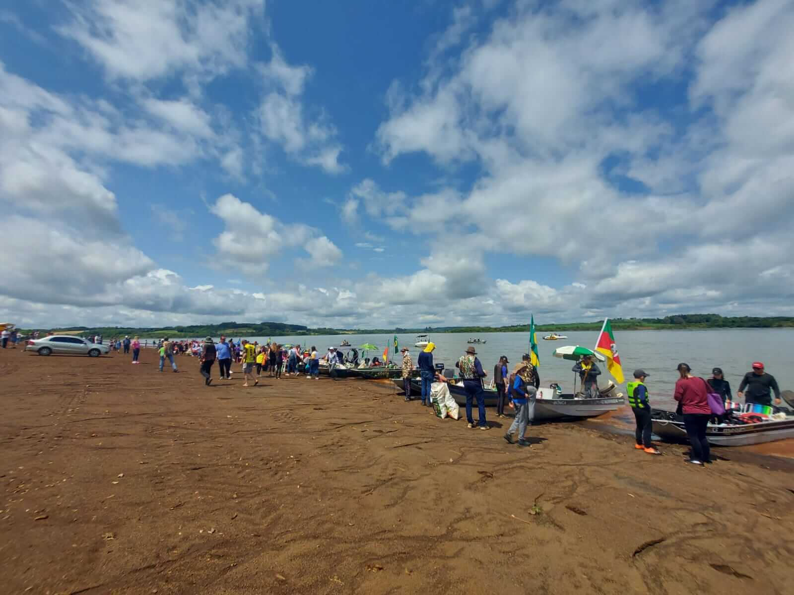2ª DESCIDA ECOLÓGICA DO RIO IJUÍ