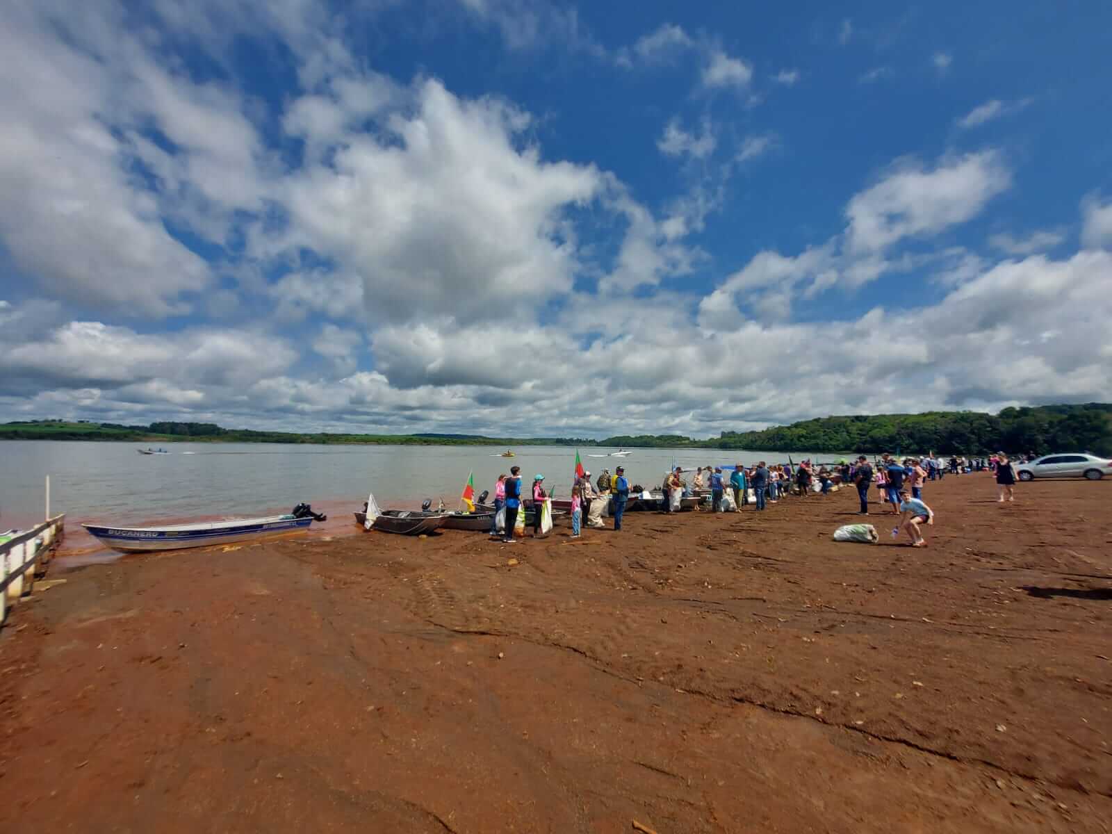 2ª DESCIDA ECOLÓGICA DO RIO IJUÍ