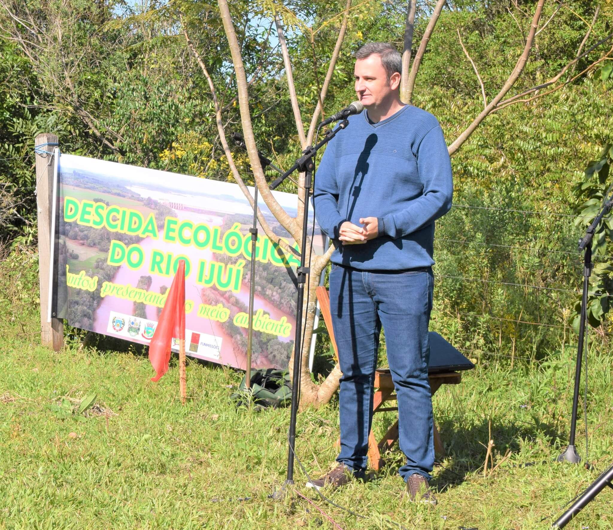 2ª DESCIDA ECOLÓGICA DO RIO IJUÍ