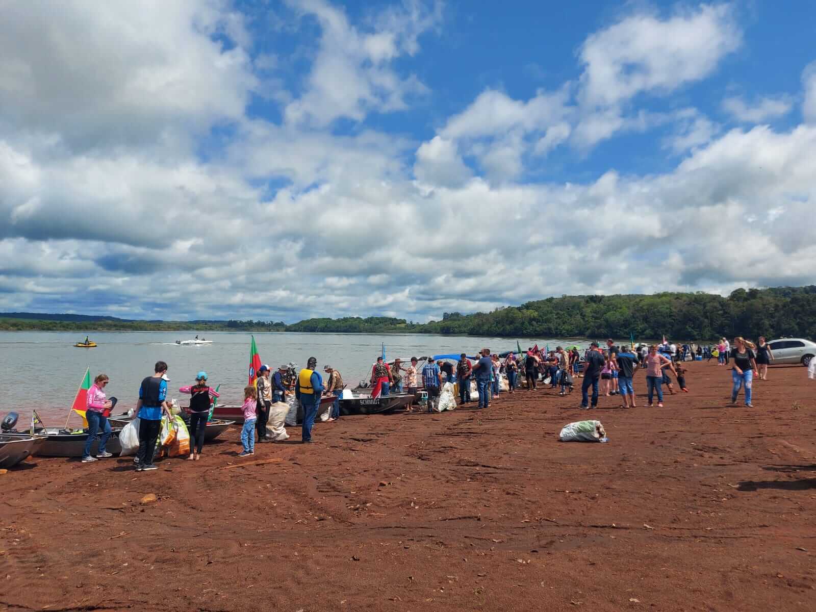 2ª DESCIDA ECOLÓGICA DO RIO IJUÍ