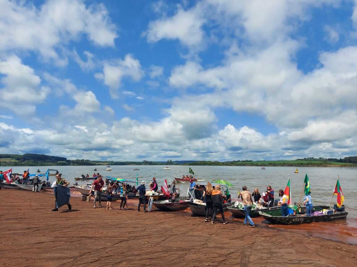 2ª DESCIDA ECOLÓGICA DO RIO IJUÍ