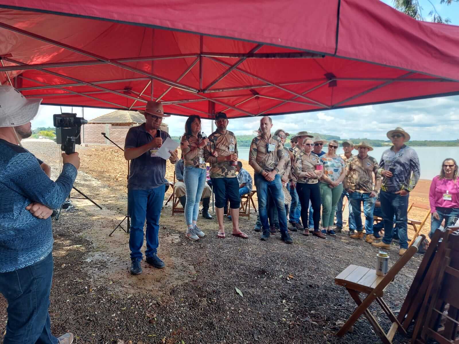 2ª DESCIDA ECOLÓGICA DO RIO IJUÍ