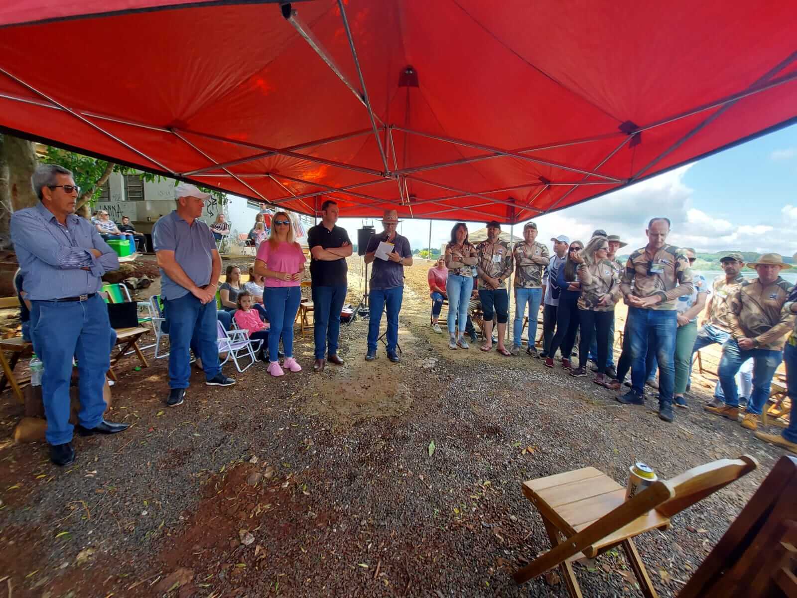 2ª DESCIDA ECOLÓGICA DO RIO IJUÍ