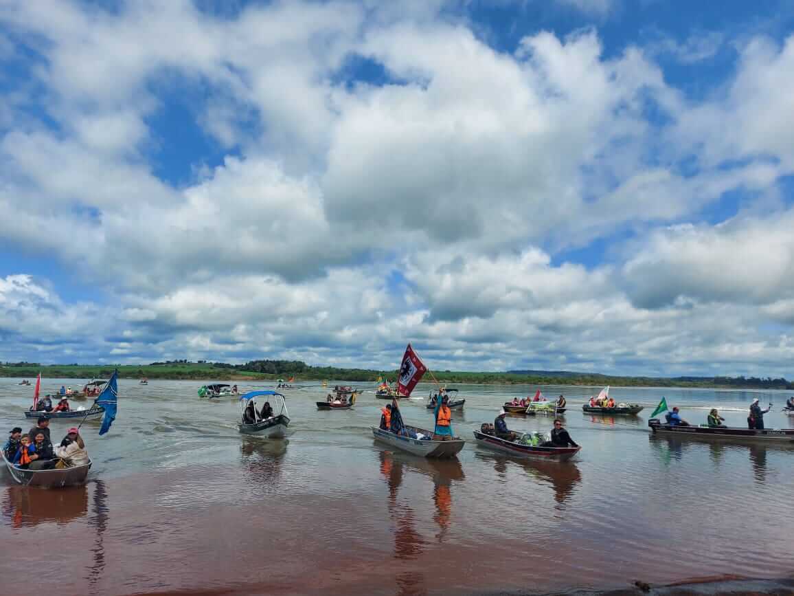 2ª DESCIDA ECOLÓGICA DO RIO IJUÍ