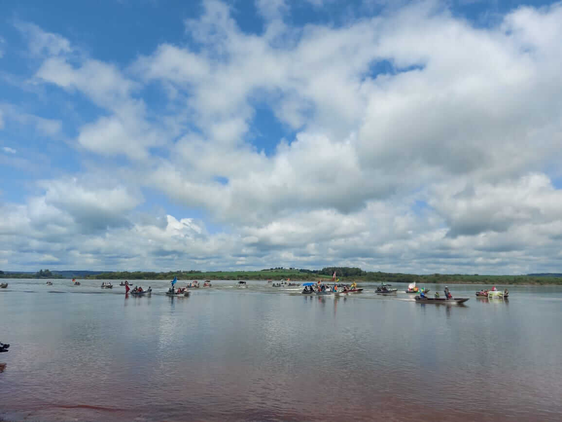 2ª DESCIDA ECOLÓGICA DO RIO IJUÍ