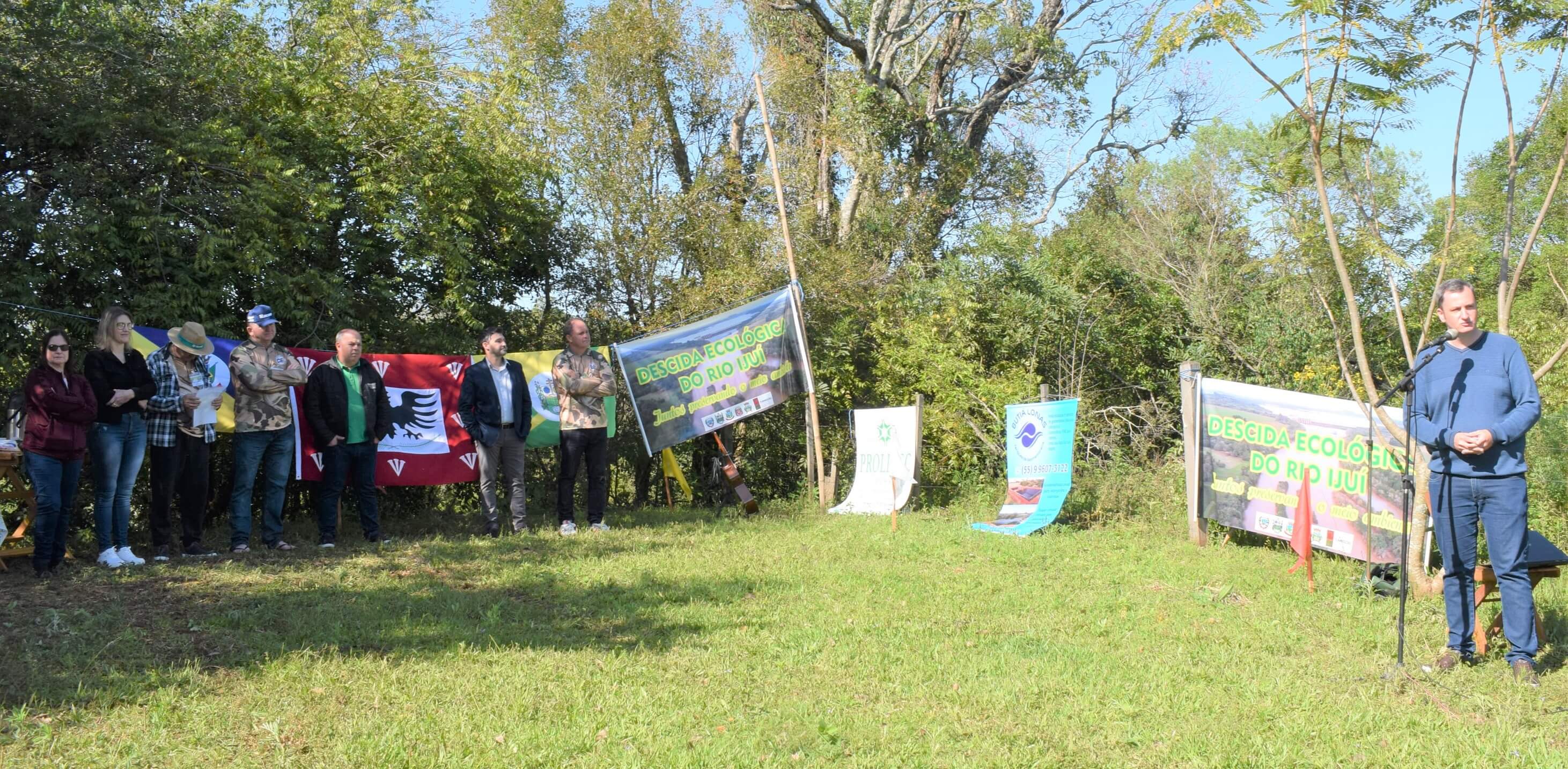 2ª DESCIDA ECOLÓGICA DO RIO IJUÍ