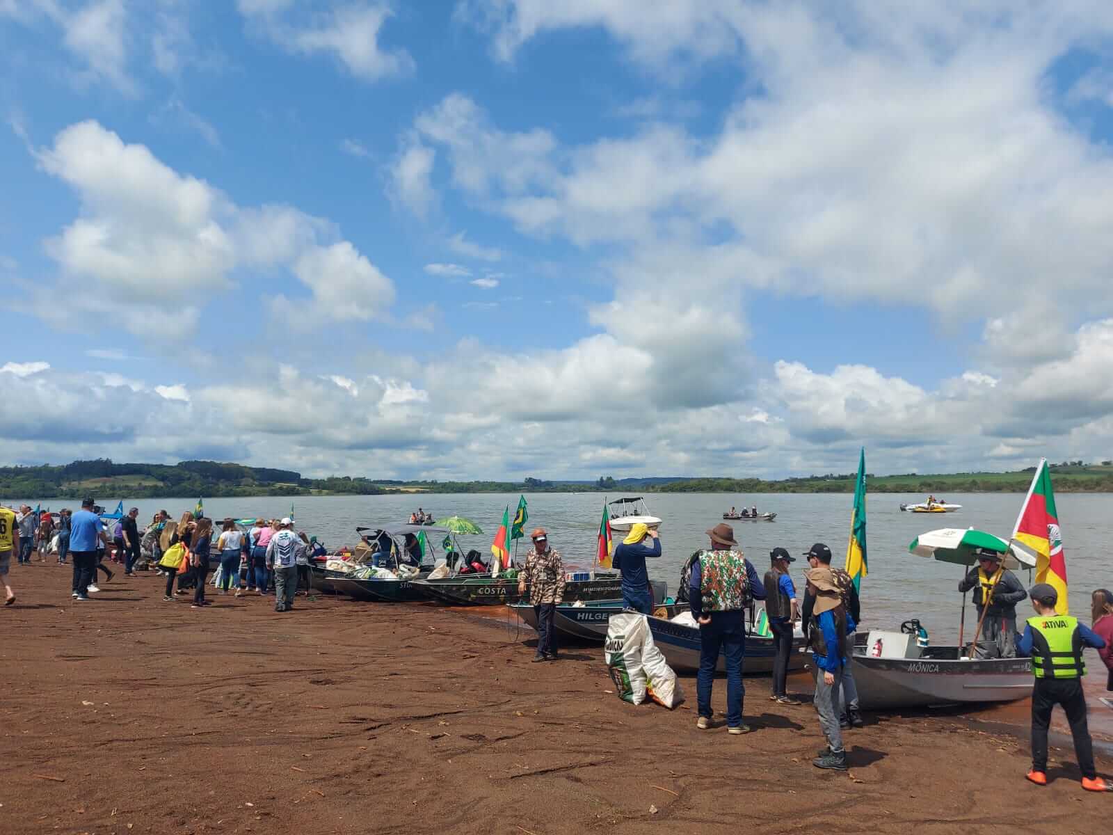 2ª DESCIDA ECOLÓGICA DO RIO IJUÍ