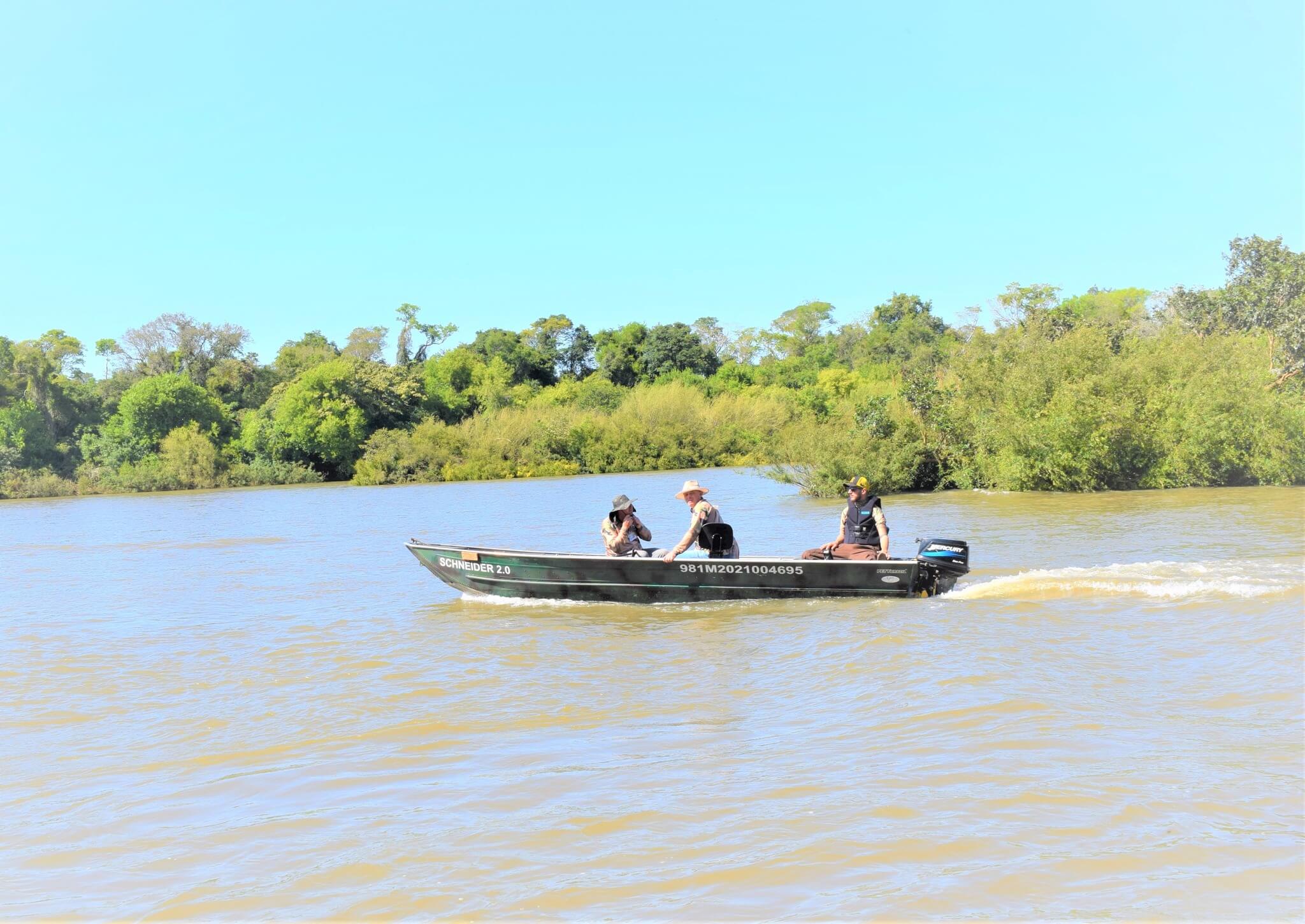 2ª DESCIDA ECOLÓGICA DO RIO IJUÍ