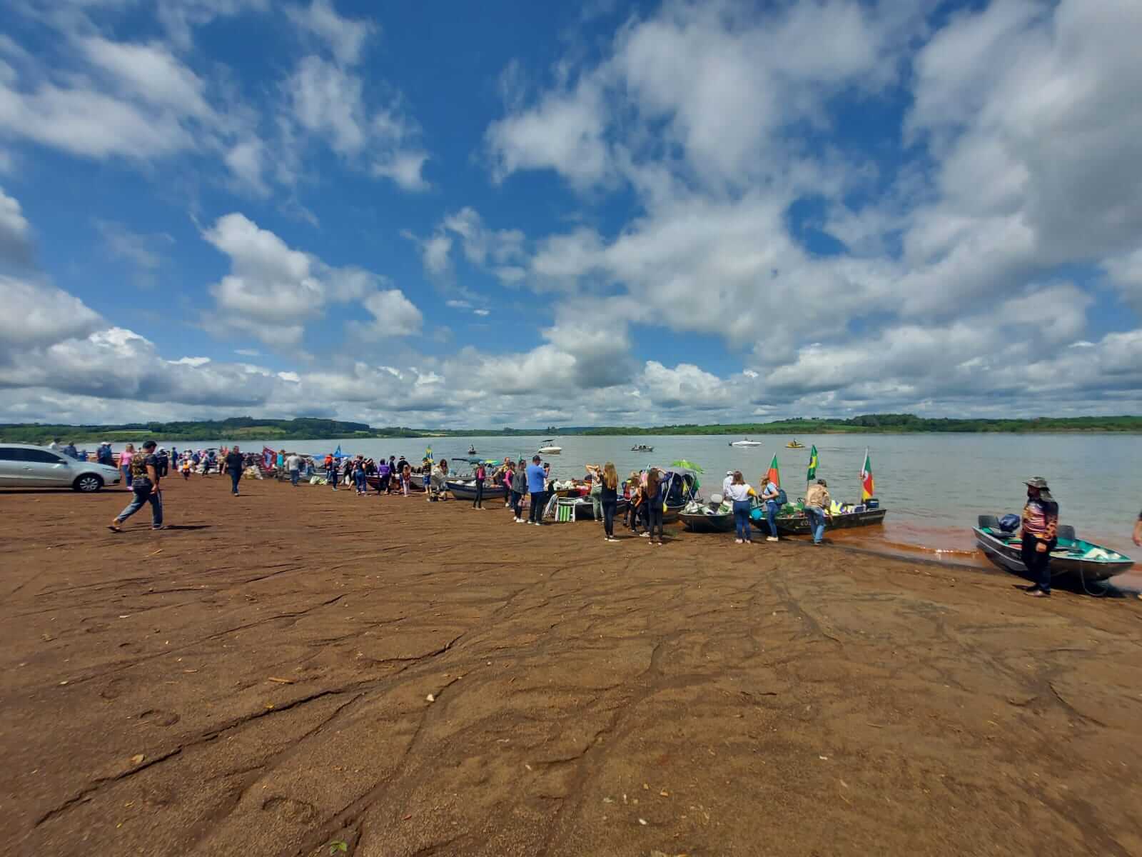 2ª DESCIDA ECOLÓGICA DO RIO IJUÍ