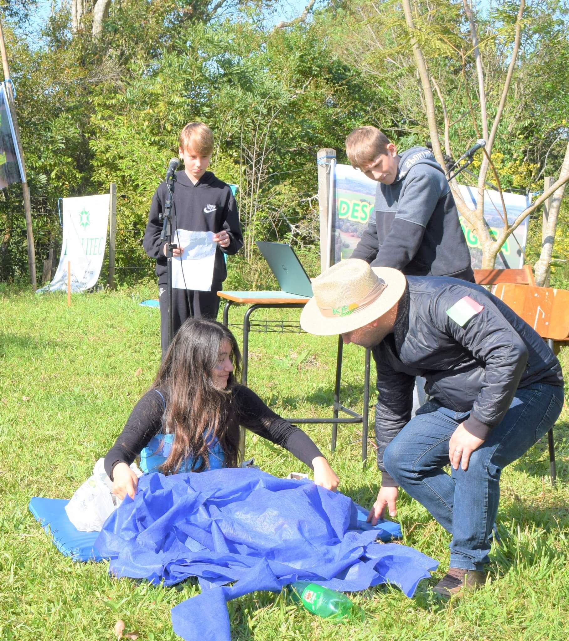 2ª DESCIDA ECOLÓGICA DO RIO IJUÍ