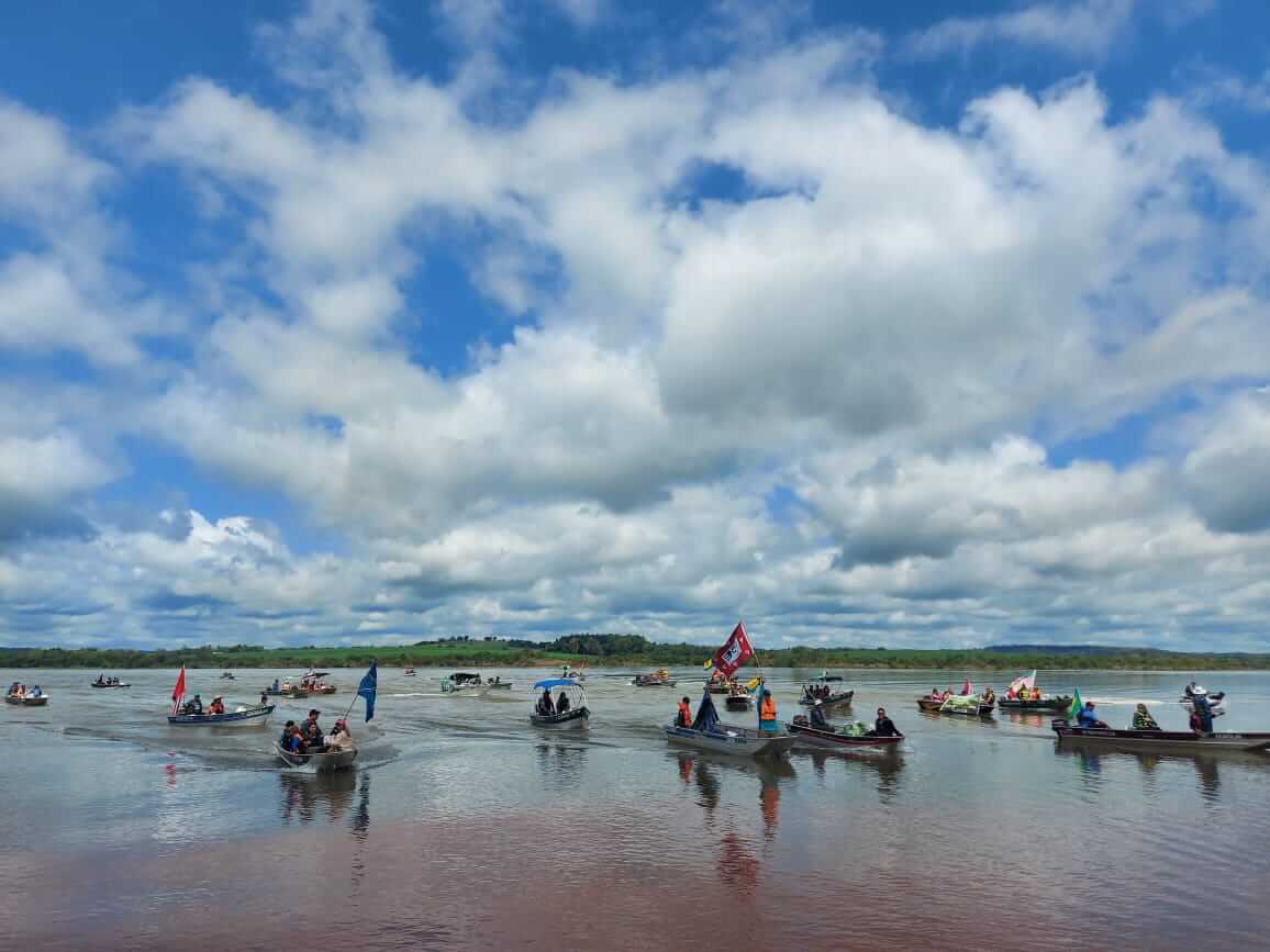 2ª DESCIDA ECOLÓGICA DO RIO IJUÍ