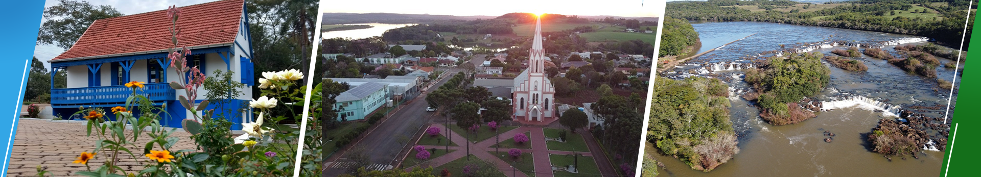 Município de Roque Gonzales