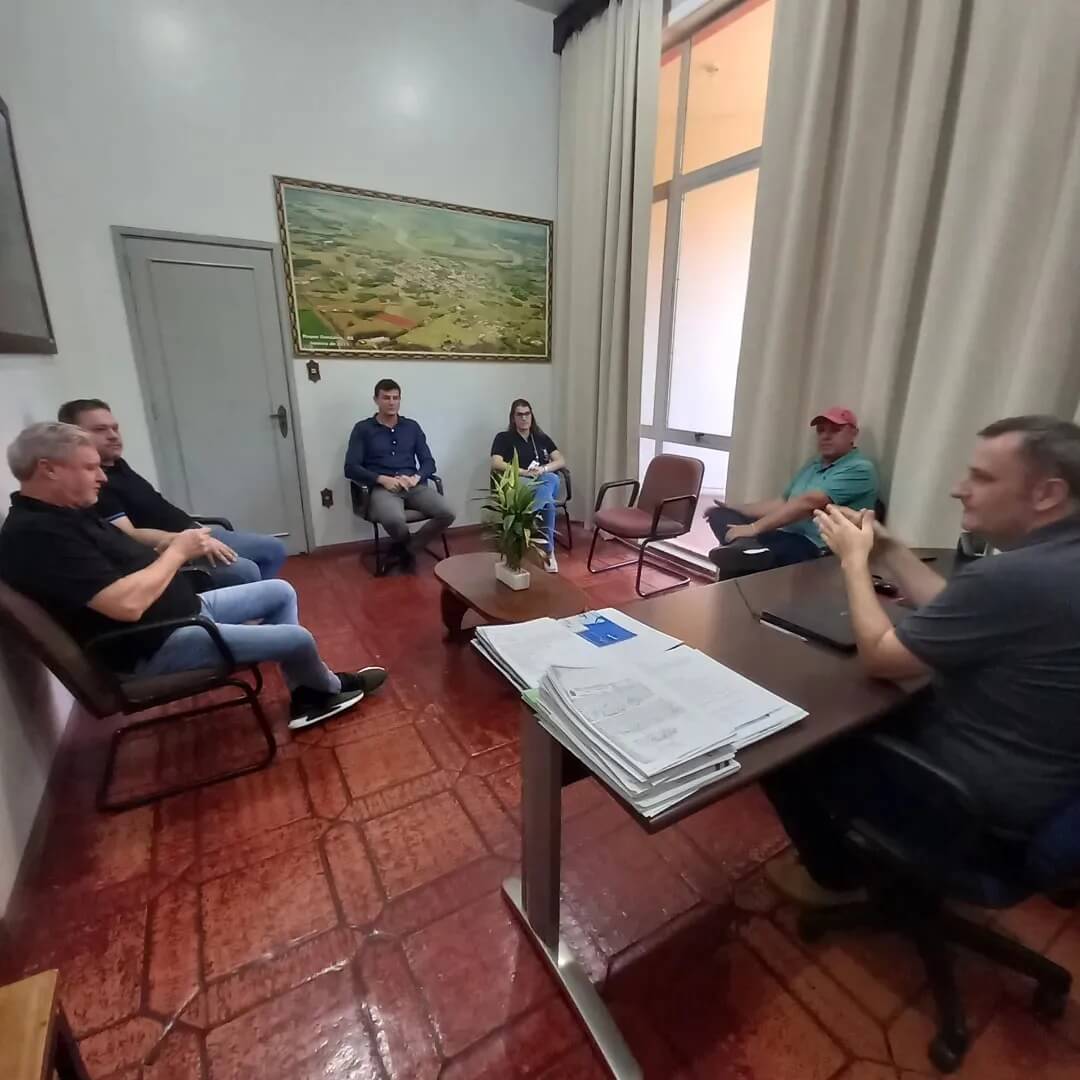 COORDENADORIA REGIONAL DA AGRICULTURA APRESENTA PROGRAMA SUSAFAZ