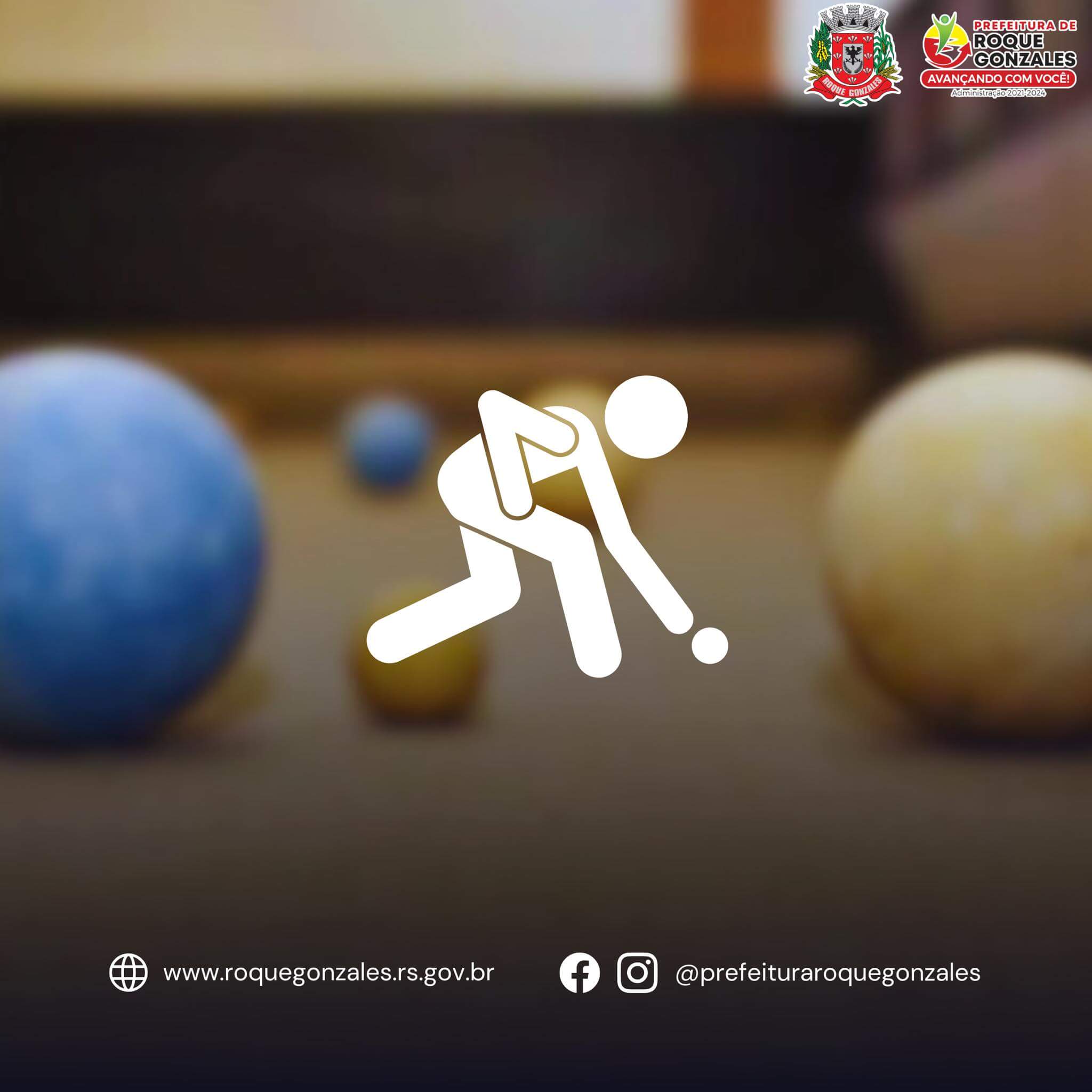 <p>EQUIPES FINALISTAS DO CAMPEONATO MUNICIPAL DE BOCHA DE ROQUE GONZALES 2024 S&Atilde;O DEFINIDAS</p>