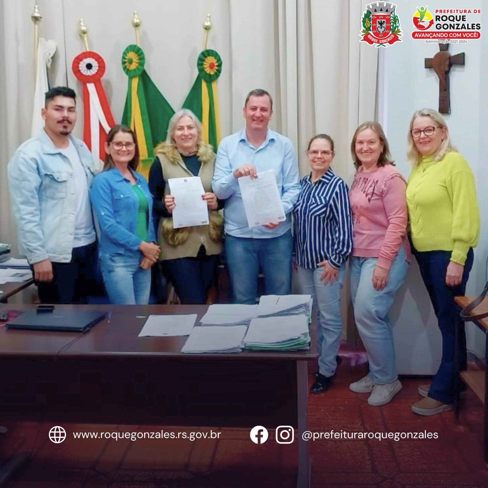 <p>ADMINISTRA&Ccedil;&Atilde;O MUNICIPAL FIRMA TERMO DE FOMENTO COM A ASSOCIA&Ccedil;&Atilde;O DE PAIS E AMIGOS DOS EXCEPCIONAIS (APAE)</p>