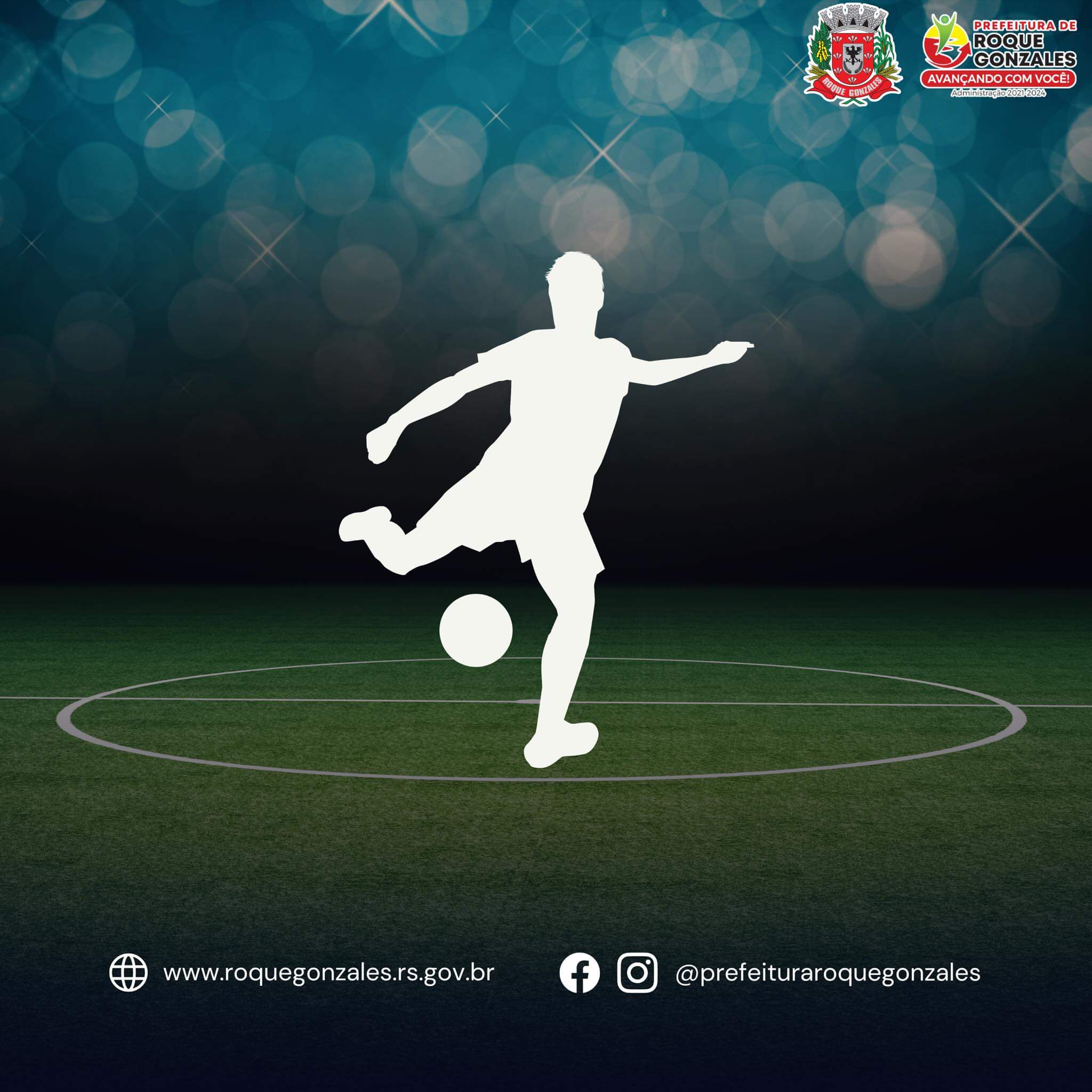 <p>EST&Atilde;O DEFINIDOS OS FINALISTAS DO CAMPEONATO MUNICIPAL DE FUTEBOL 7 DE 2024</p>