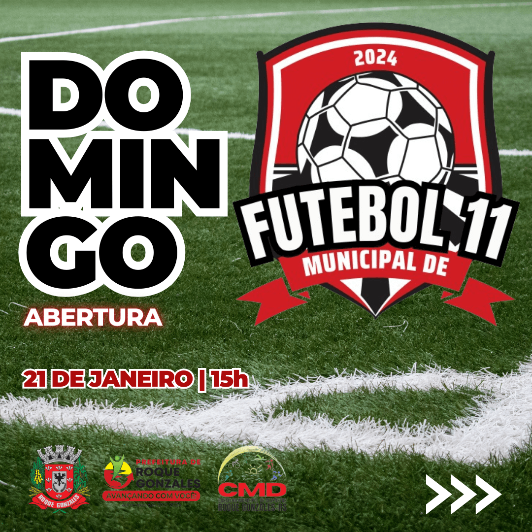 ABERTURA DO CAMPEONATO DE ONZE APÓS 17 ANOS SEM EDIÇÃO