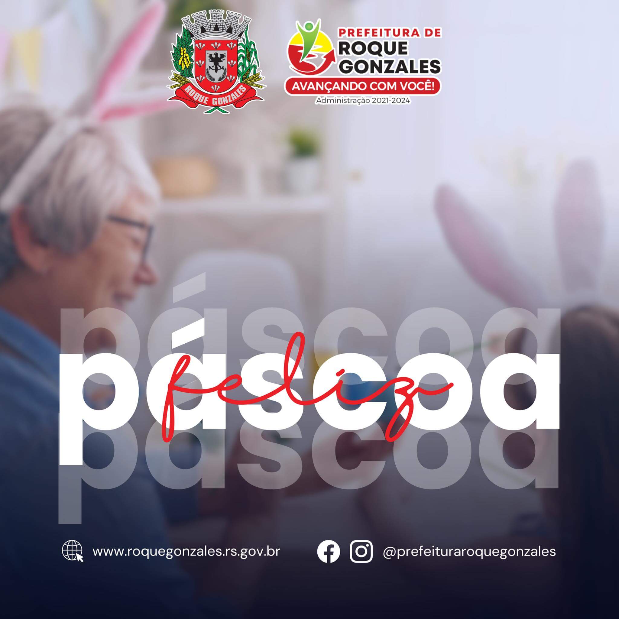 <p>ADMINISTRA&Ccedil;&Atilde;O MUNICIPAL DE ROQUE GONZALES DESEJA UMA P&Aacute;SCOA ABEN&Ccedil;OADA PARA TODOS OS MUN&Iacute;CIPES</p>