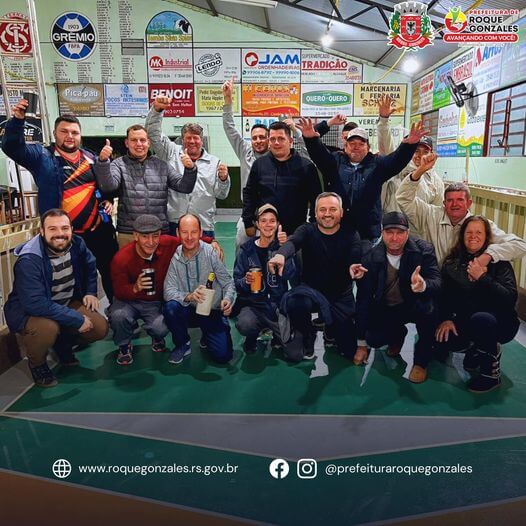 <p>ROQUE GONZALES EST&Aacute; NA GRANDE FINAL DA LIGA NOROESTE FRONTEIRA MISS&Otilde;ES DE BOCHA 2024</p>