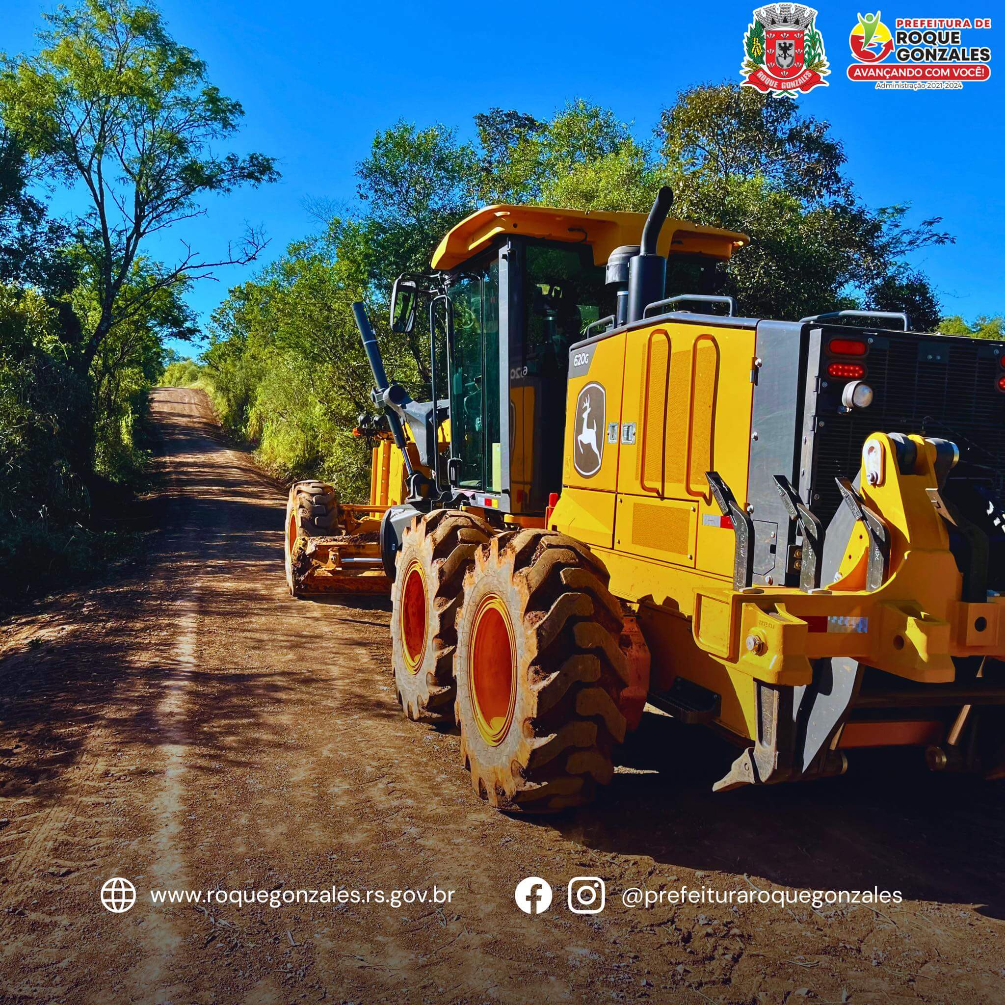 <p>ADMINISTRA&Ccedil;&Atilde;O MUNICIPAL AVAN&Ccedil;A NA MANUTEN&Ccedil;&Atilde;O DE ESTRADAS DO INTERIOR</p>