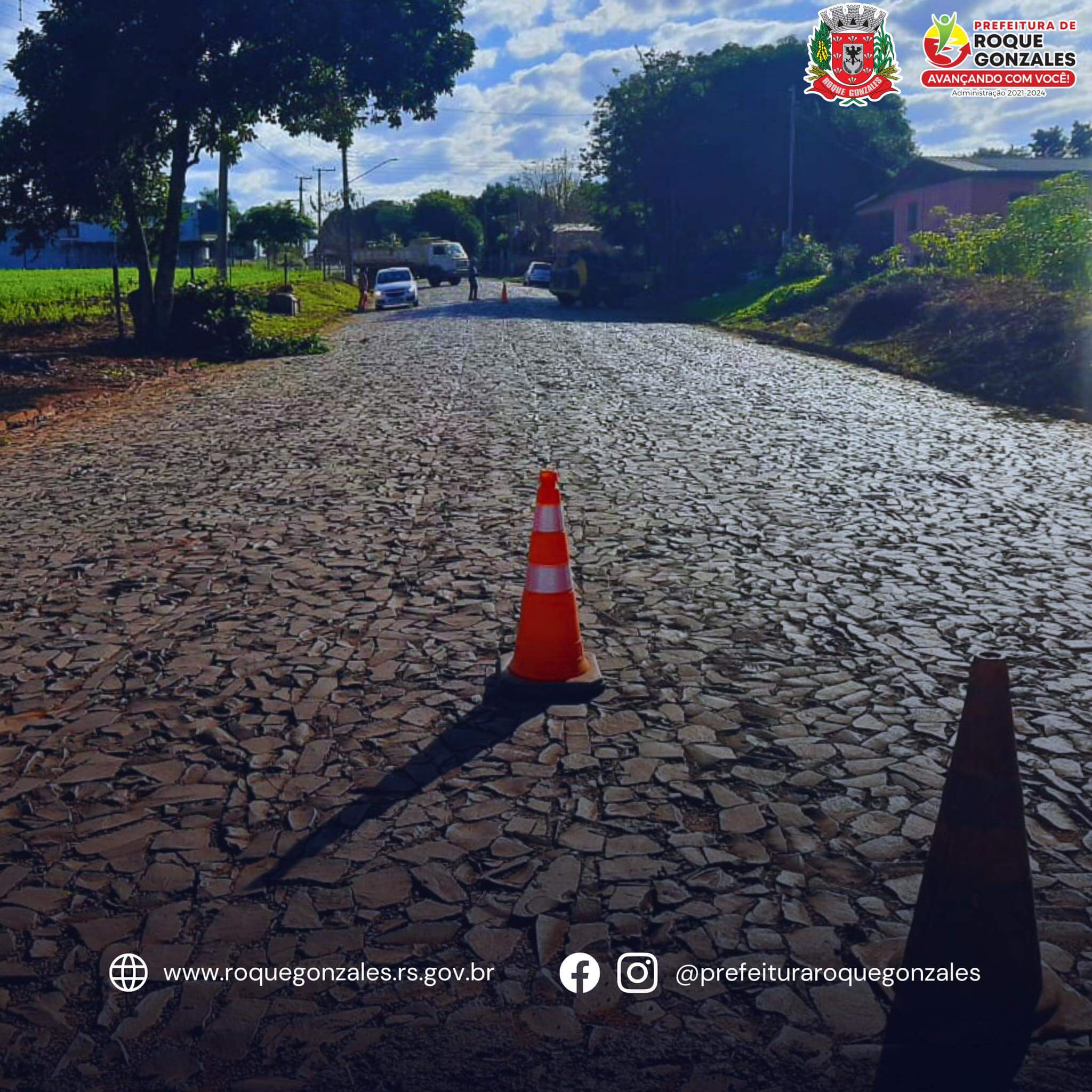 <p>AVISO IMPORTANTE: INTERDI&Ccedil;&Atilde;O TEMPOR&Aacute;RIA DA RUA MARIA WEBER PARA OBRAS DE PAVIMENTA&Ccedil;&Atilde;O</p>