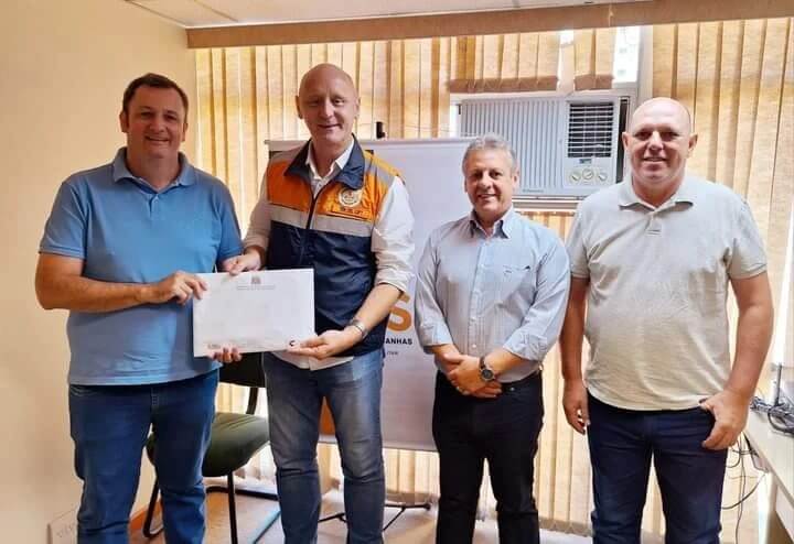 EXECUTIVO MUNICIPAL VIAJA À CAPITAL GAÚCHA