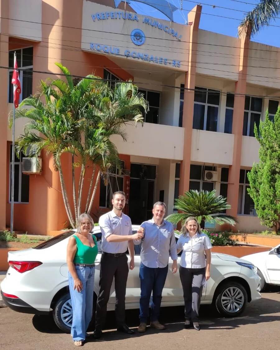 AQUISIÇÃO DE VEÍCULO NOVO PARA SECRETARIA DE SAÚDE