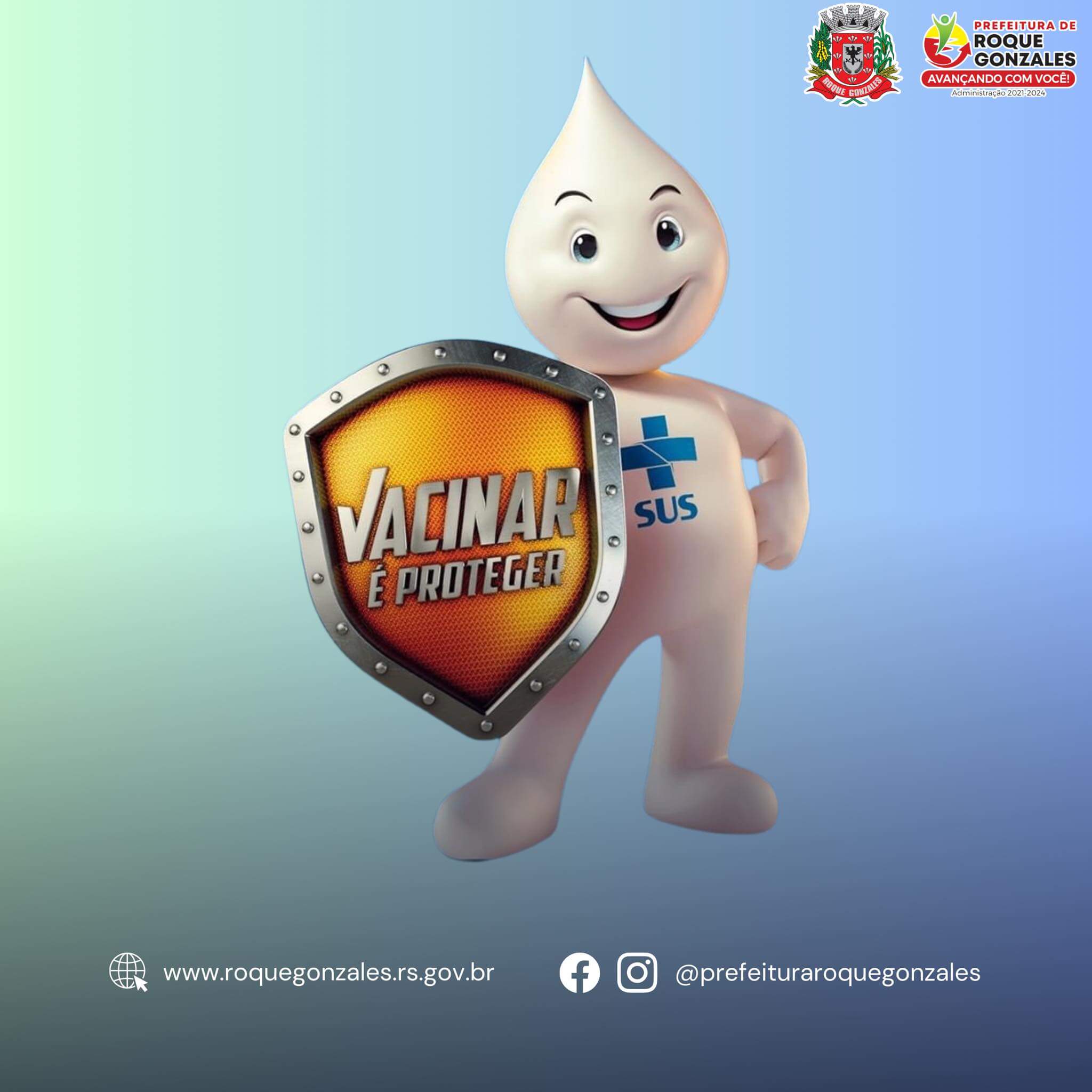 <p>AMANH&Atilde;, 13 DE ABRIL, SER&Aacute; O DIA &ldquo;D&rdquo; DA CAMPANHA DE VACINA&Ccedil;&Atilde;O CONTRA A GRIPE PARA GRUPOS PRIORIT&Aacute;RIOS</p>