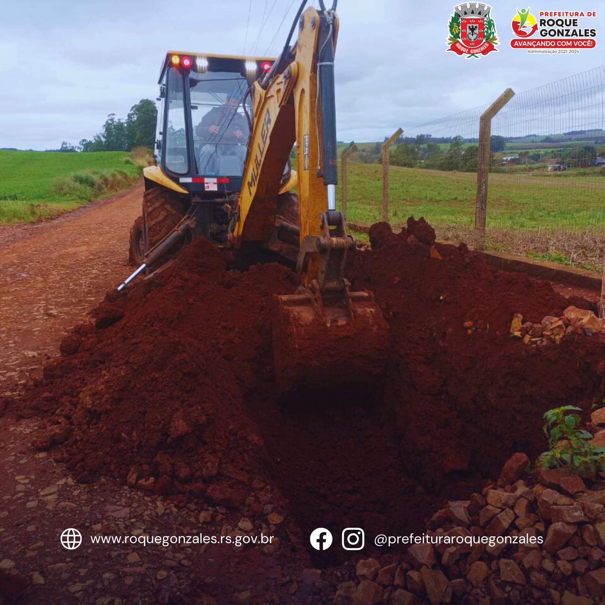 <p>INFORMA&Ccedil;&Atilde;O IMPORTANTE SOBRE O PROBLEMA NO ABASTECIMENTO DE &Aacute;GUA NOS BAIRROS S&Atilde;O JOS&Eacute; E COTRISA</p>