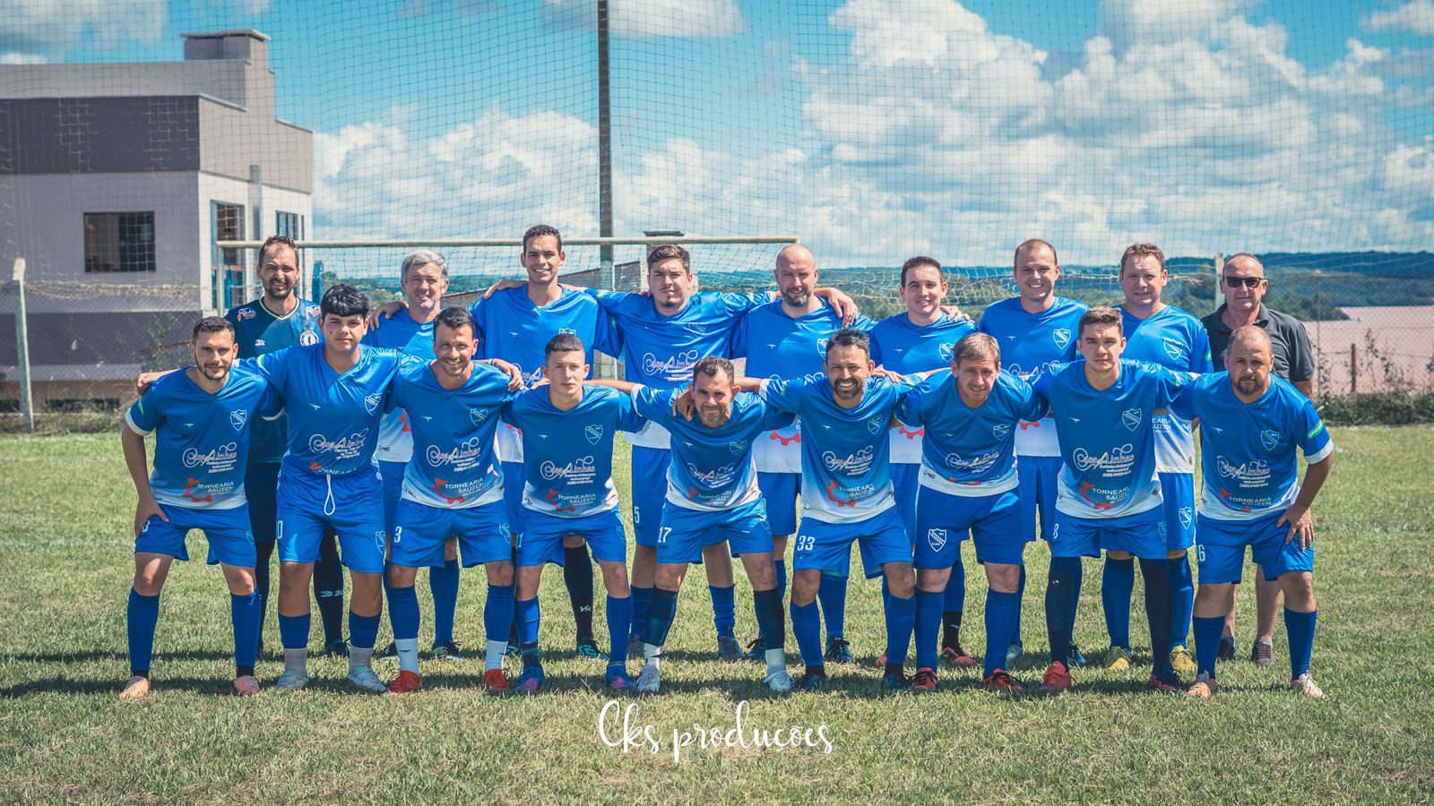 CAMPEONATO MUNICIPAL DE FUTEBOL 11- EDIÇÃO 2024