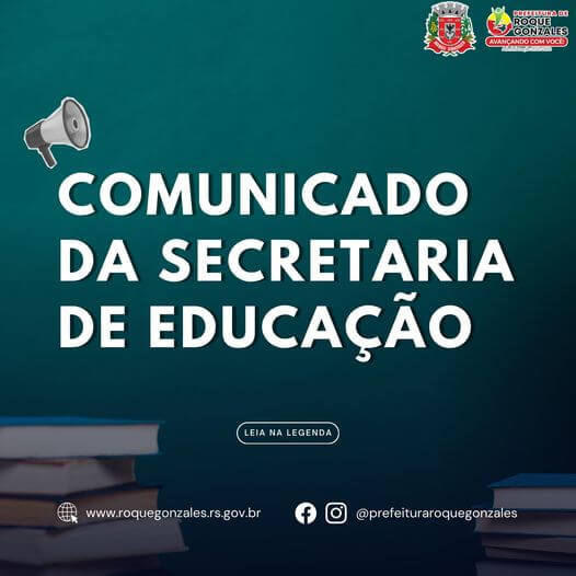 <p>COMUNICADO IMPORTANTE</p>