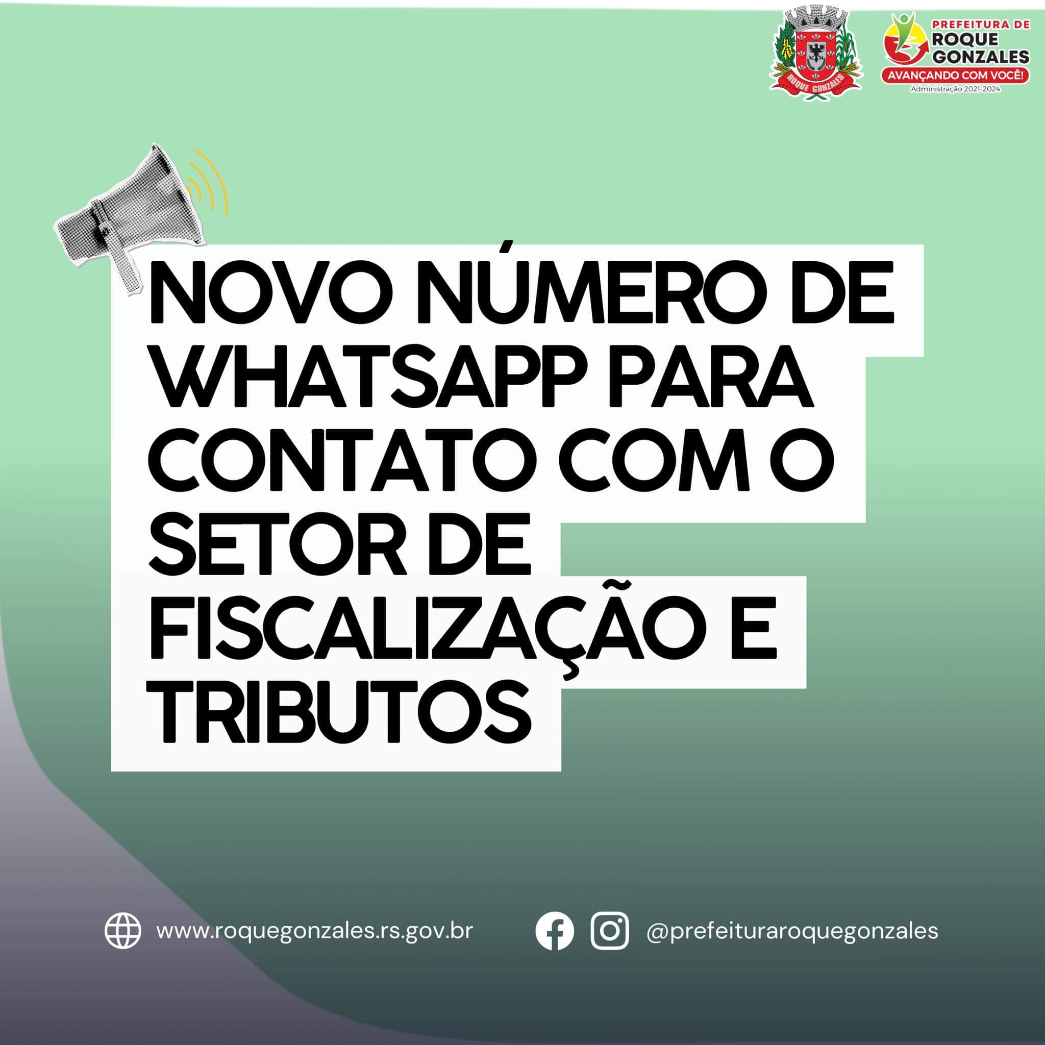 <p>COMUNICADO REFERENTE AO SETOR DE FISCALIZA&Ccedil;&Atilde;O E TRIBUTOS</p>