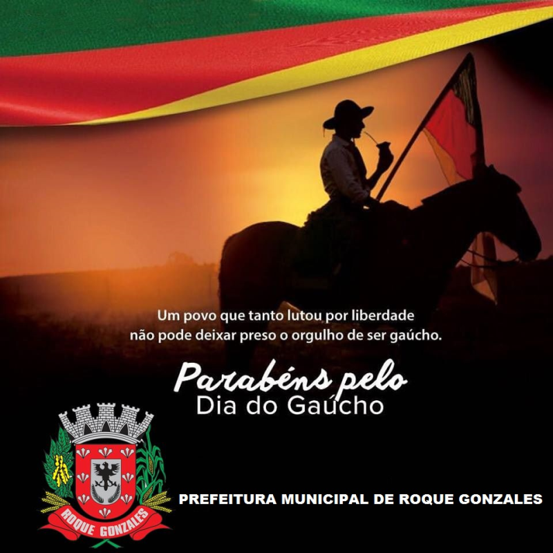 ENCERRADA OFICIALMENTE A SEMANA FARROUPILHA 2019