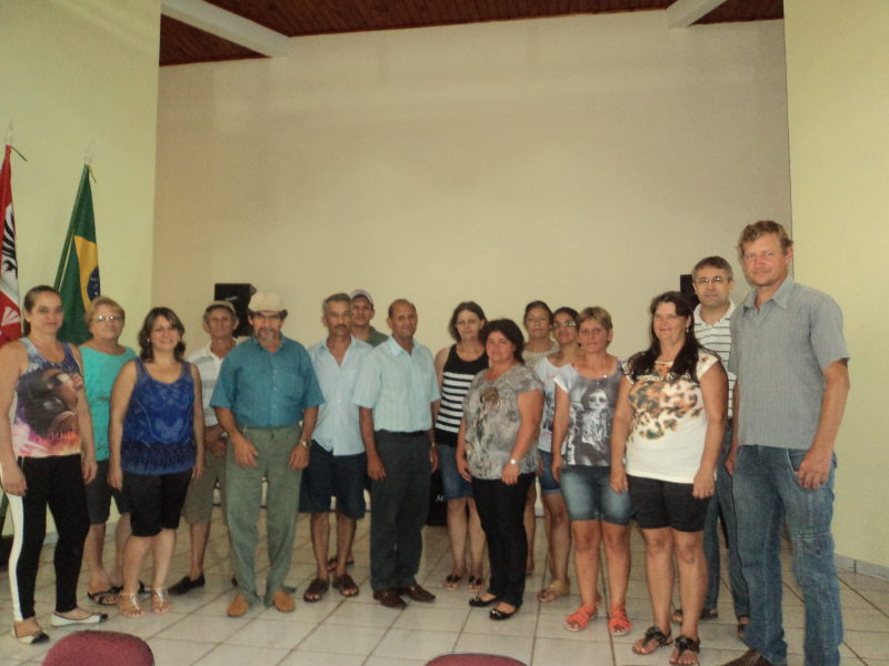 CALENDÁRIO DE EVENTOS/2015