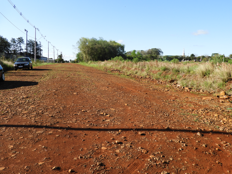ADMINISTRAÇÃO MUNICIPAL REALIZA LICITAÇÃO DE PAVIMENTAÇÃO DA RUA JÚLIO SCHWENBERG SOBRINHO