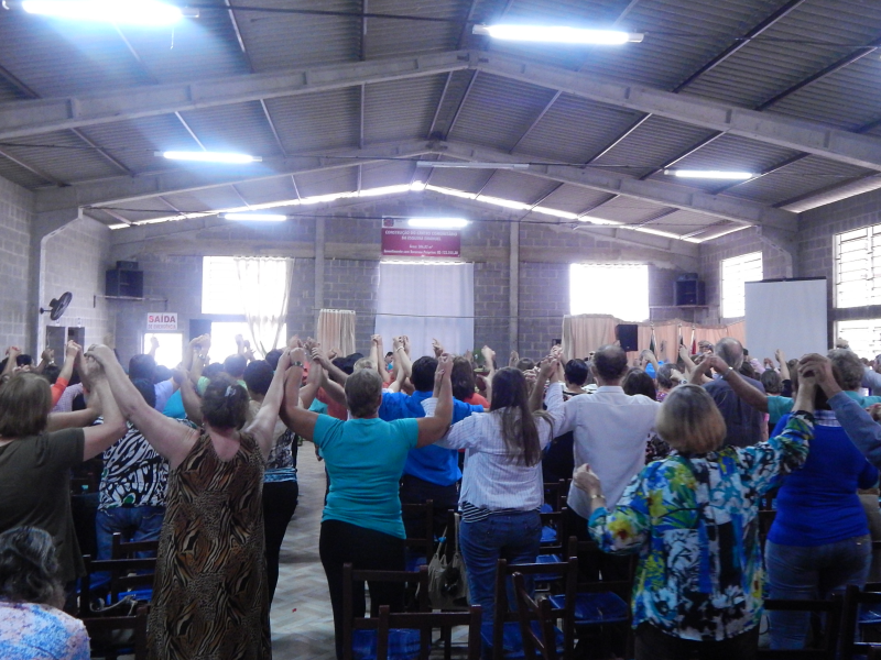 21º ENCONTRO DA FAMÍLIA RURAL DE ROQUE GONZALES